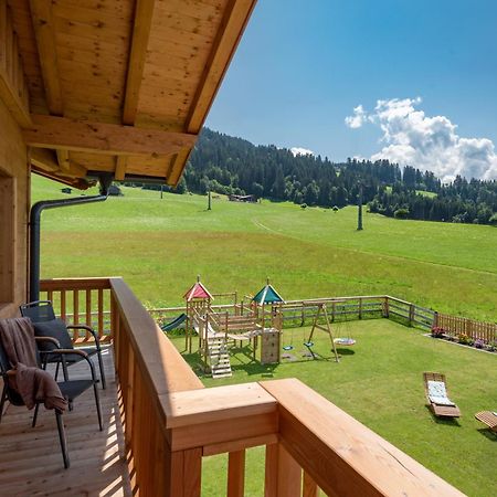 M&M Appartements Brixental Westendorf Exterior foto