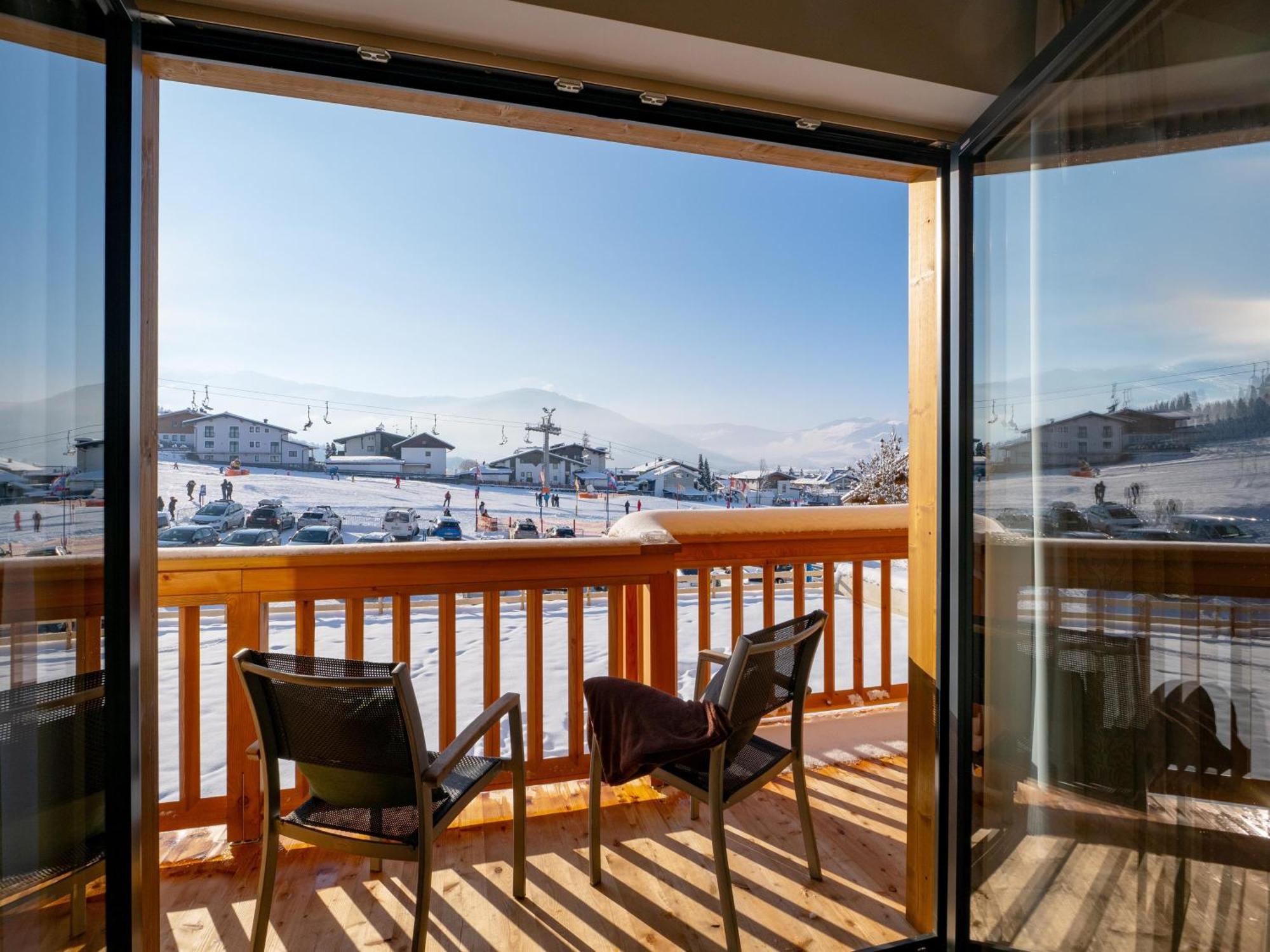 M&M Appartements Brixental Westendorf Exterior foto