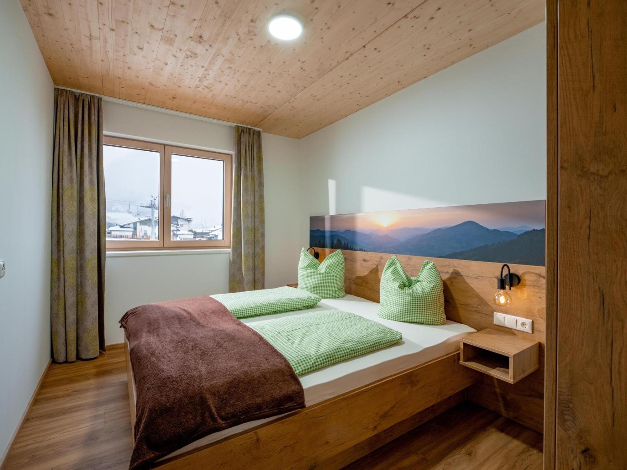 M&M Appartements Brixental Westendorf Exterior foto