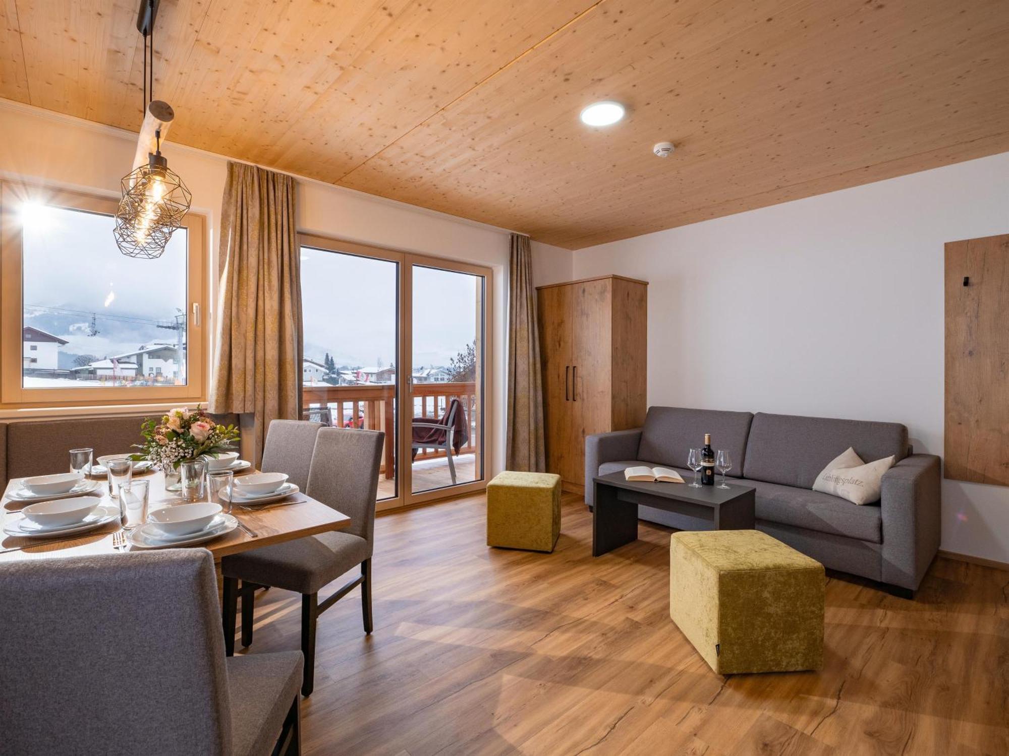 M&M Appartements Brixental Westendorf Exterior foto