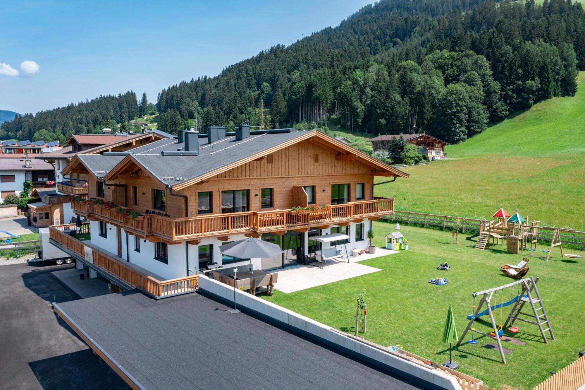 M&M Appartements Brixental Westendorf Exterior foto