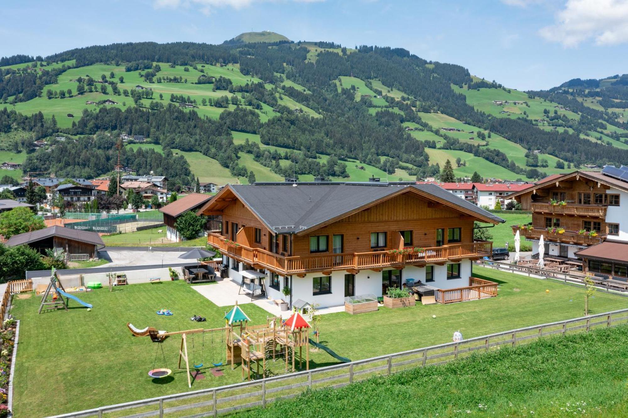 M&M Appartements Brixental Westendorf Exterior foto